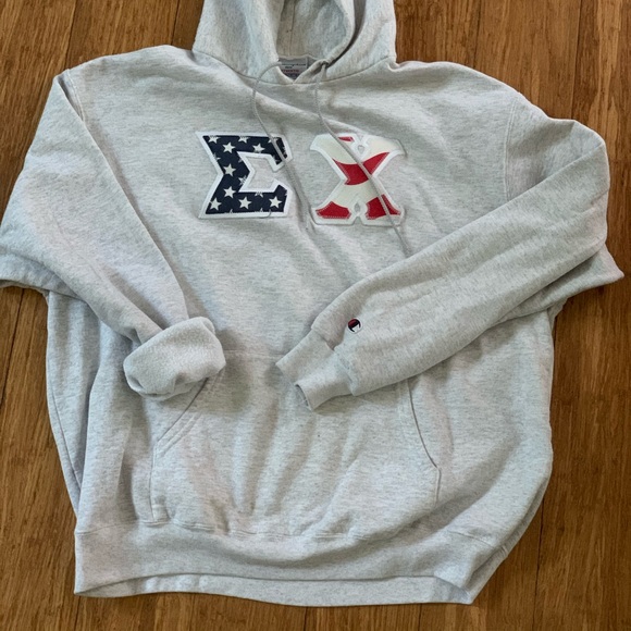 Champion Other - Vintage Champion Sigma Chi Frat Letters Sweatshirt Champion Other - Vintage Champion Sigma Chi Frat Letters Sweatshirt
